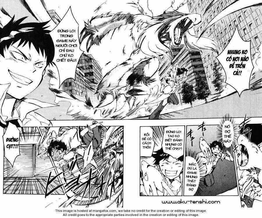 Rồng Ma Trận - Chapter 1 - Trang 38