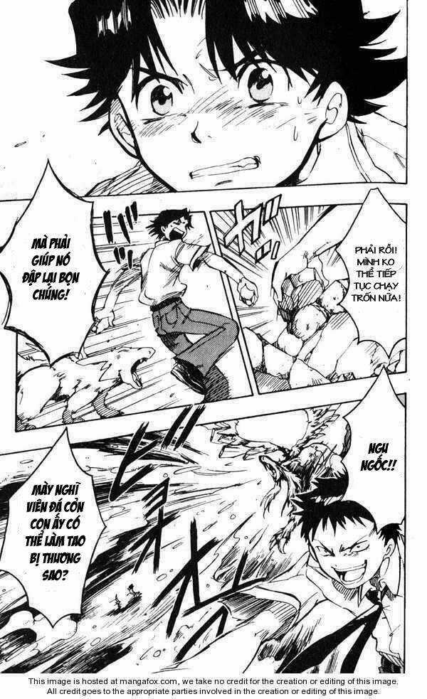 Rồng Ma Trận - Chapter 1 - Trang 40