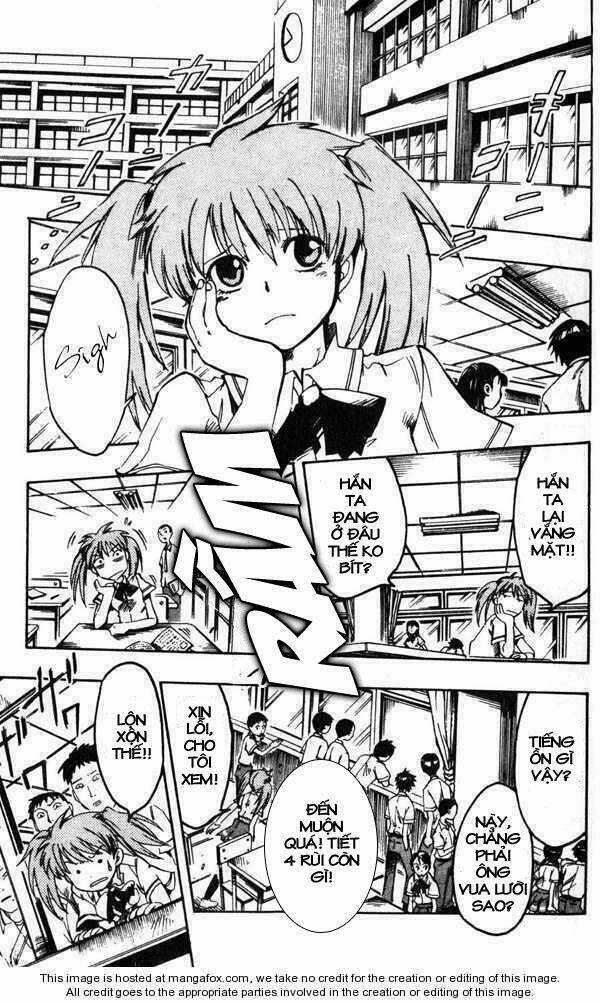 Rồng Ma Trận - Chapter 1 - Trang 5