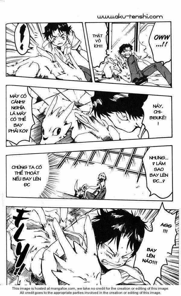 Rồng Ma Trận - Chapter 1 - Trang 41