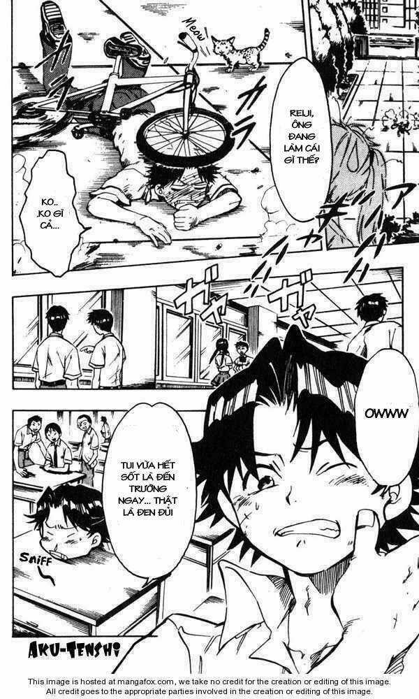 Rồng Ma Trận - Chapter 1 - Trang 6