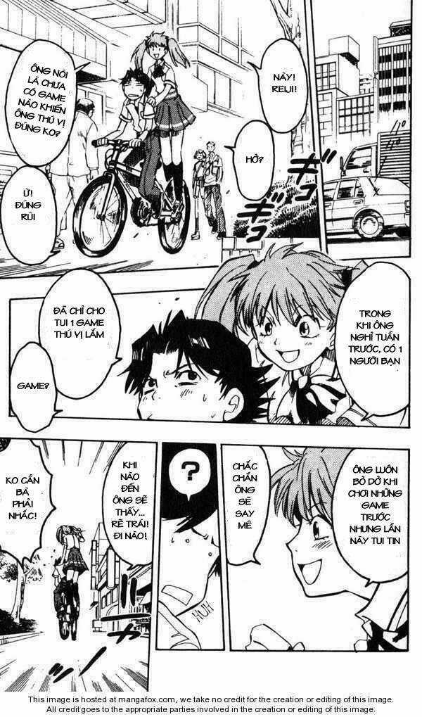 Rồng Ma Trận - Chapter 1 - Trang 9