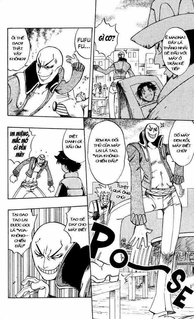 Rồng Ma Trận - Chapter 13 - Trang 12