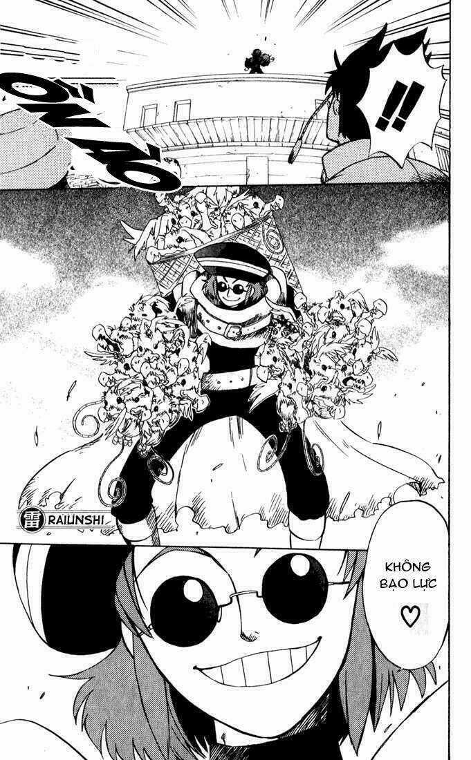 Rồng Ma Trận - Chapter 13 - Trang 15