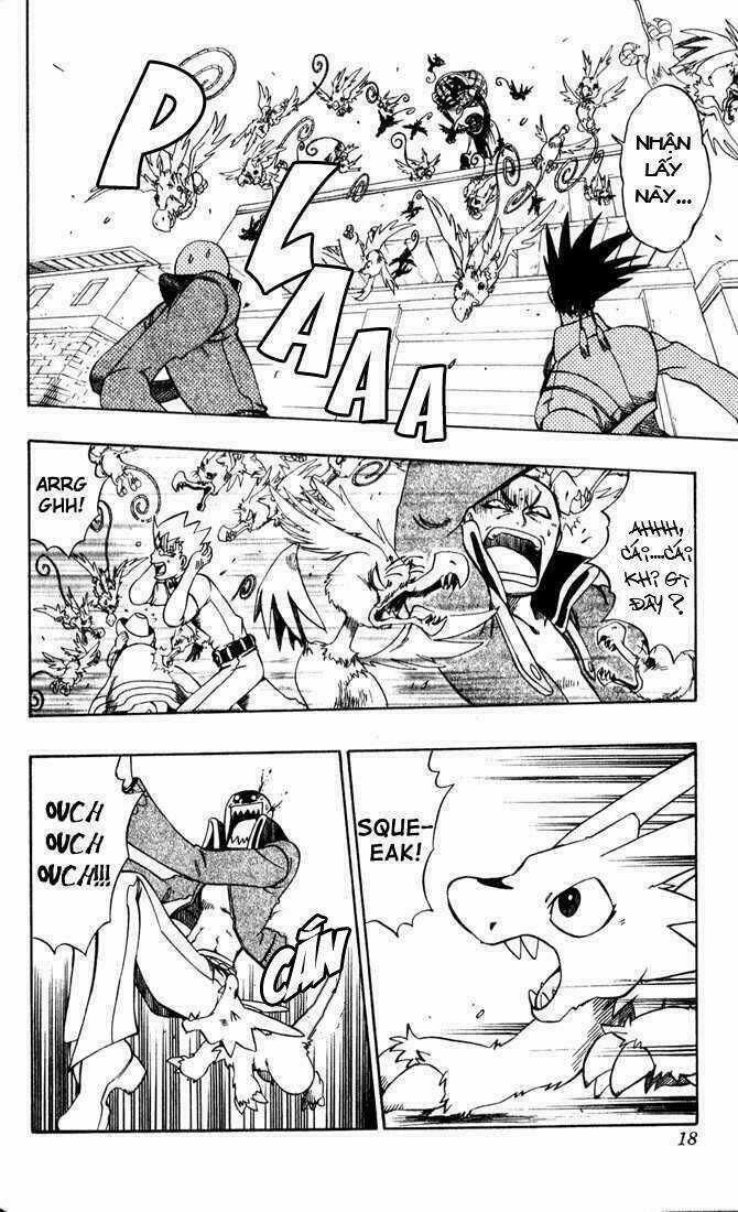 Rồng Ma Trận - Chapter 13 - Trang 16