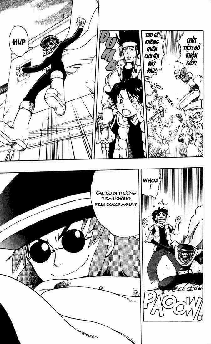 Rồng Ma Trận - Chapter 13 - Trang 17