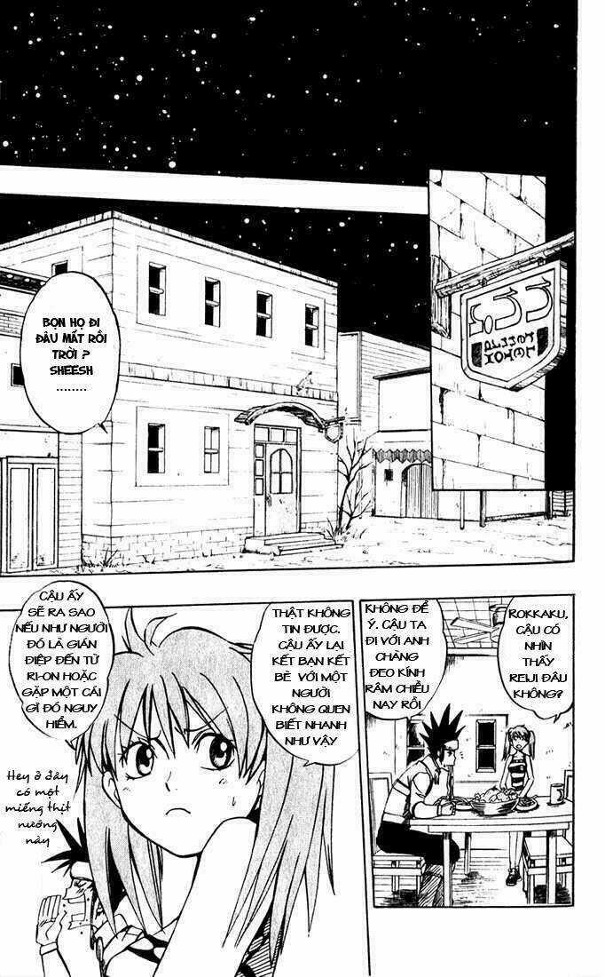 Rồng Ma Trận - Chapter 13 - Trang 19