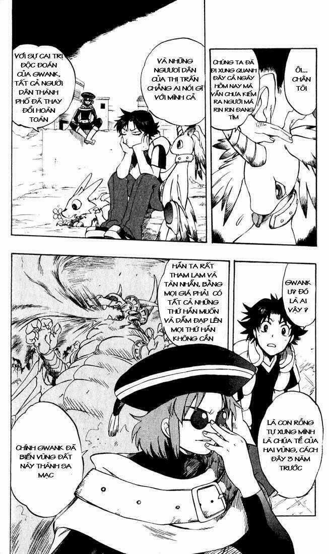 Rồng Ma Trận - Chapter 13 - Trang 20