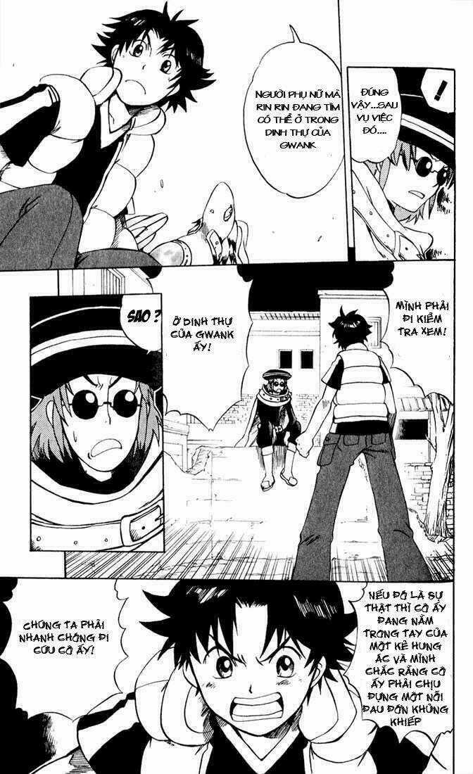 Rồng Ma Trận - Chapter 13 - Trang 21