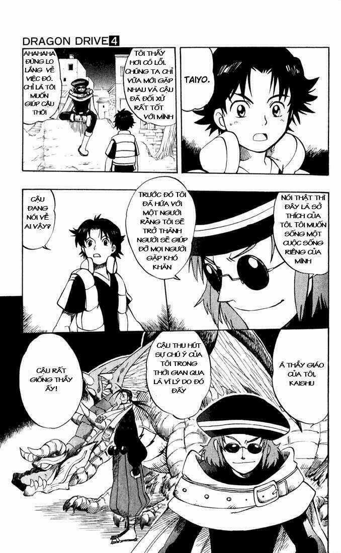 Rồng Ma Trận - Chapter 13 - Trang 23