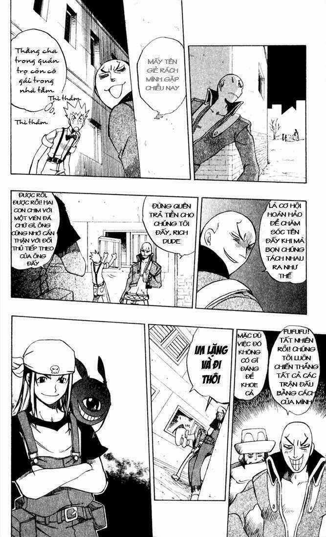 Rồng Ma Trận - Chapter 13 - Trang 24