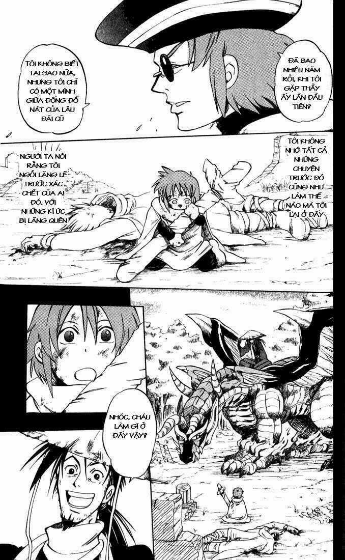 Rồng Ma Trận - Chapter 13 - Trang 25