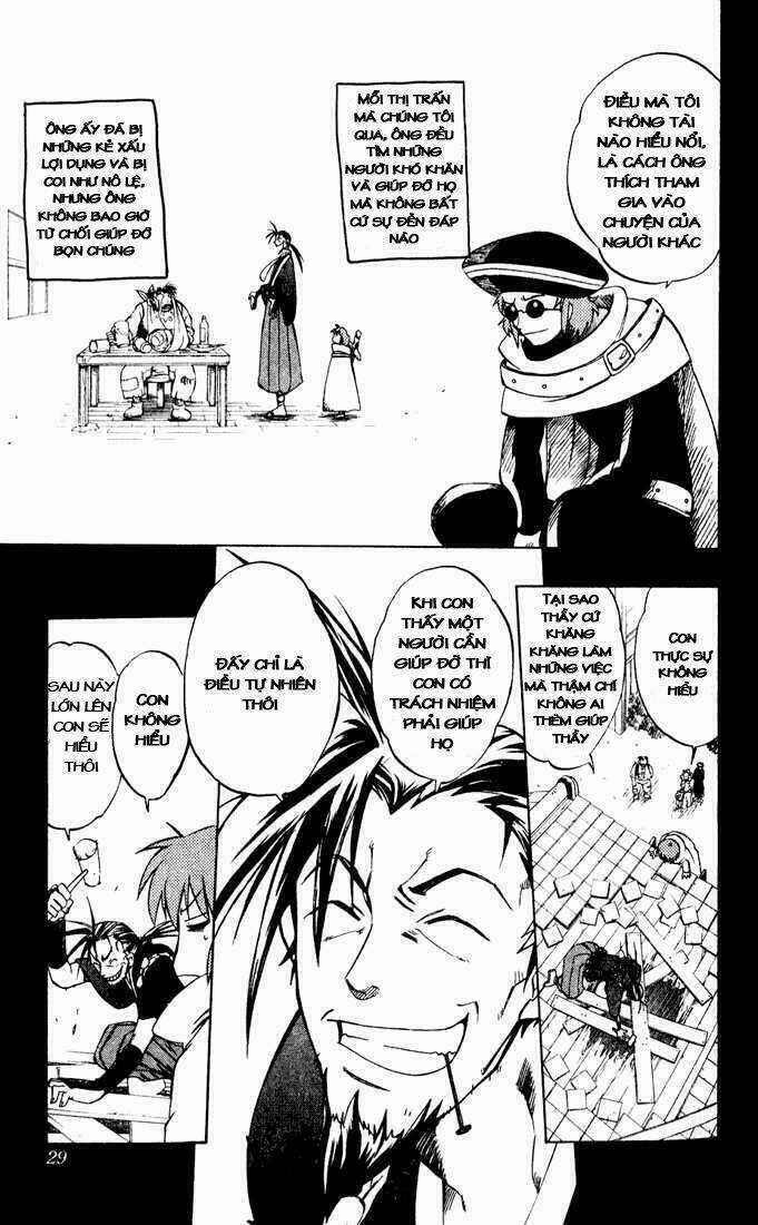 Rồng Ma Trận - Chapter 13 - Trang 27