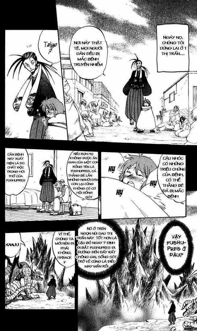 Rồng Ma Trận - Chapter 13 - Trang 28