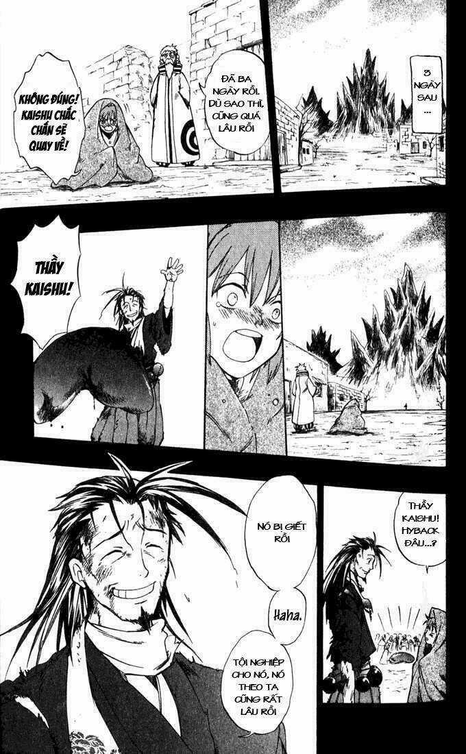 Rồng Ma Trận - Chapter 13 - Trang 29