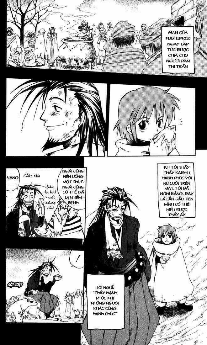 Rồng Ma Trận - Chapter 13 - Trang 30