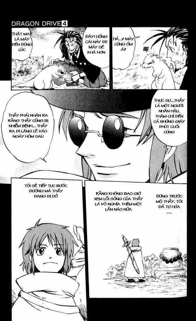 Rồng Ma Trận - Chapter 13 - Trang 31