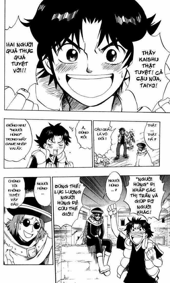 Rồng Ma Trận - Chapter 13 - Trang 32