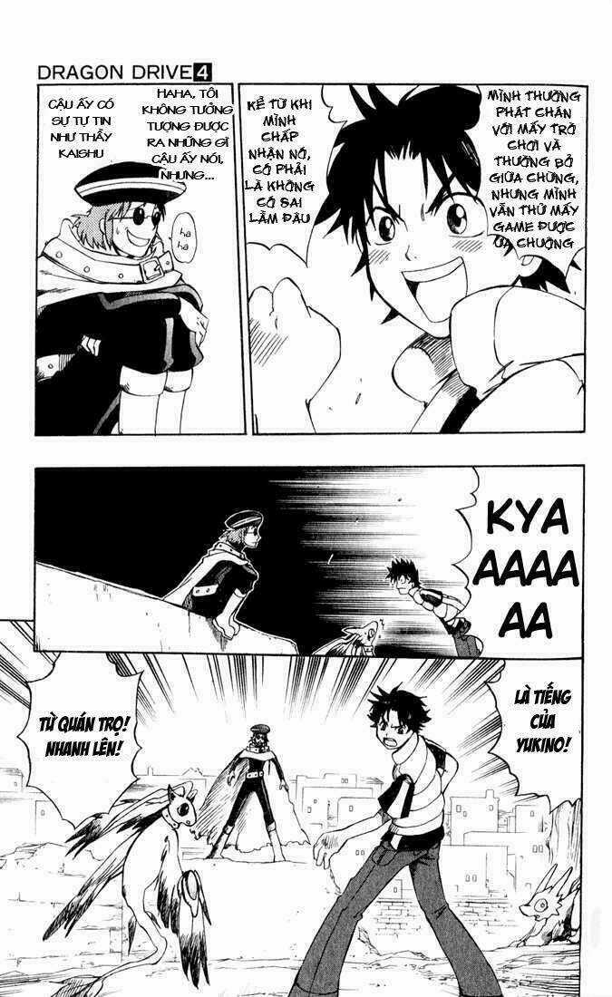 Rồng Ma Trận - Chapter 13 - Trang 33