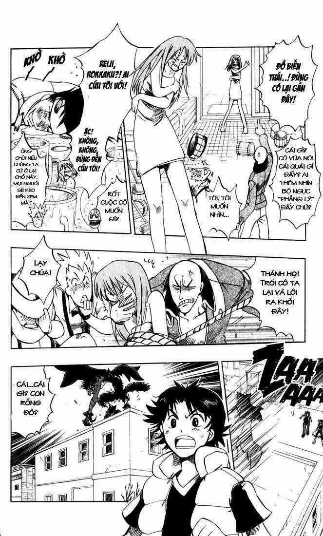 Rồng Ma Trận - Chapter 13 - Trang 34