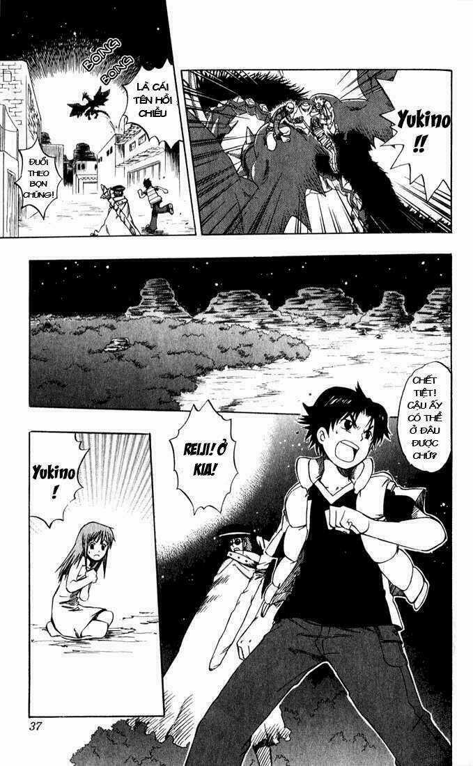 Rồng Ma Trận - Chapter 13 - Trang 35