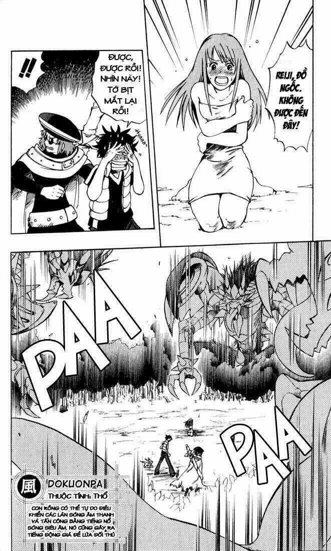 Rồng Ma Trận - Chapter 13 - Trang 36