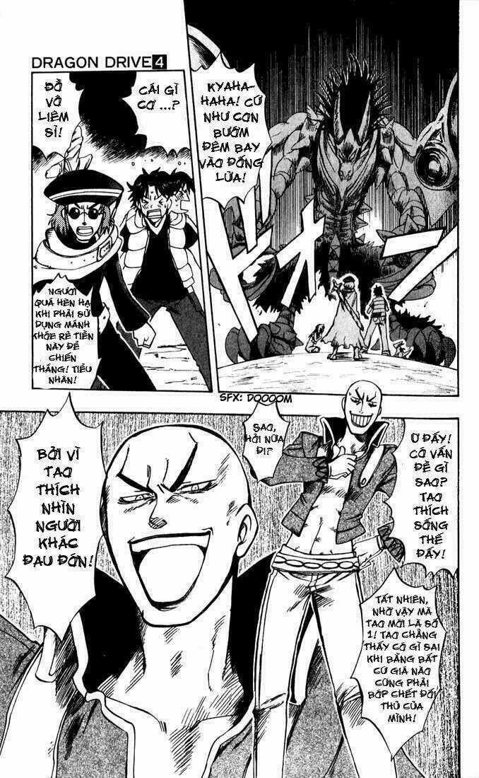 Rồng Ma Trận - Chapter 13 - Trang 37