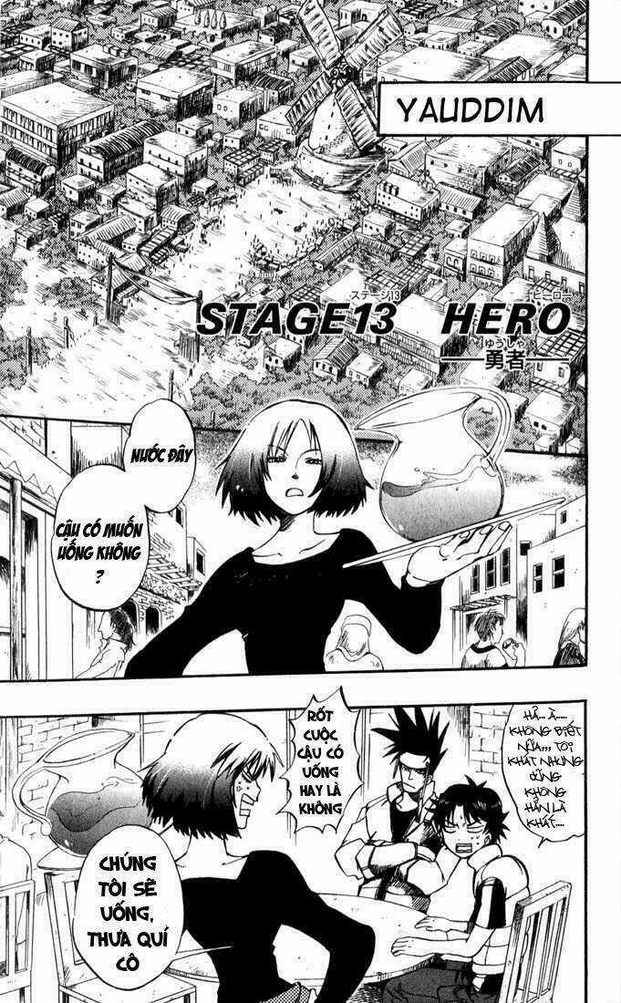 Rồng Ma Trận - Chapter 13 - Trang 5