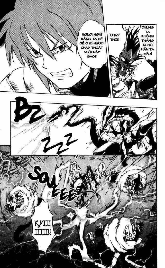 Rồng Ma Trận - Chapter 13 - Trang 45