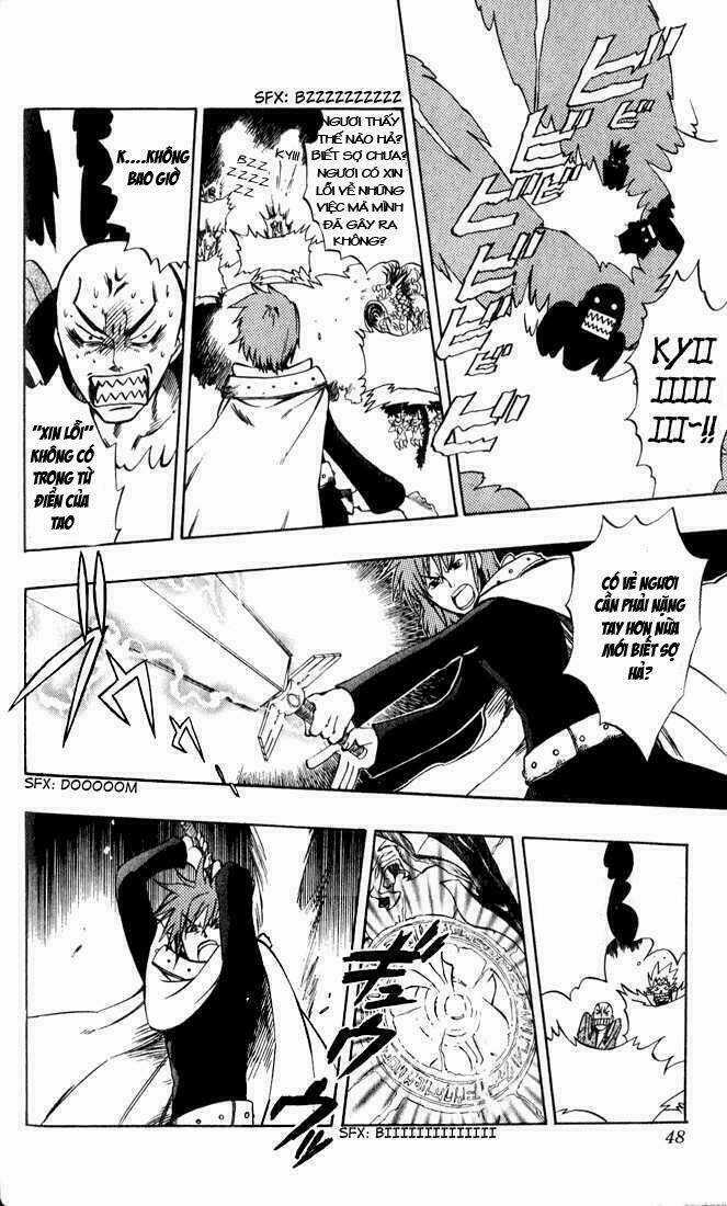 Rồng Ma Trận - Chapter 13 - Trang 46