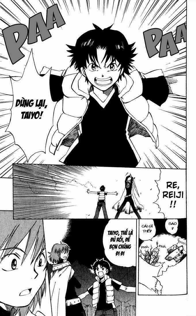 Rồng Ma Trận - Chapter 13 - Trang 47