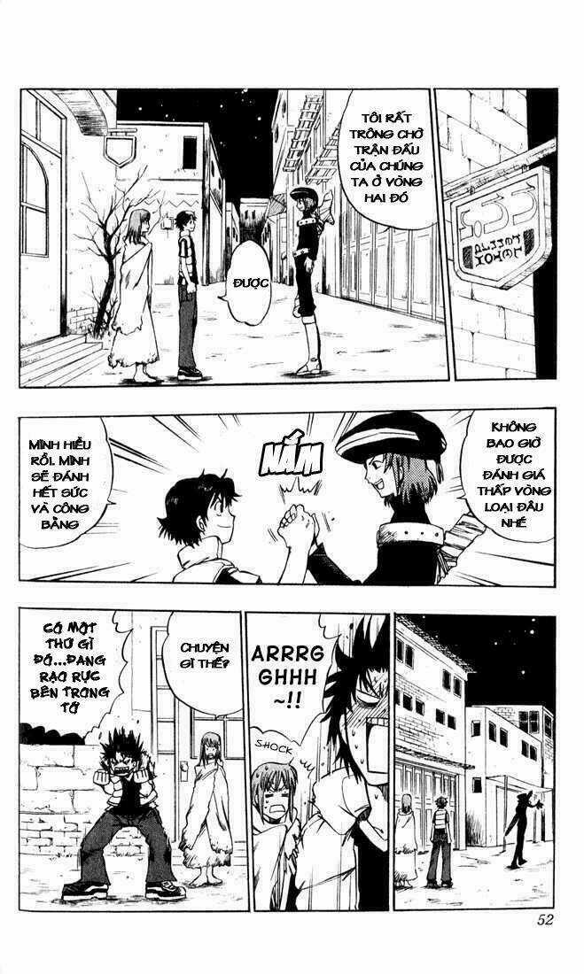 Rồng Ma Trận - Chapter 13 - Trang 50