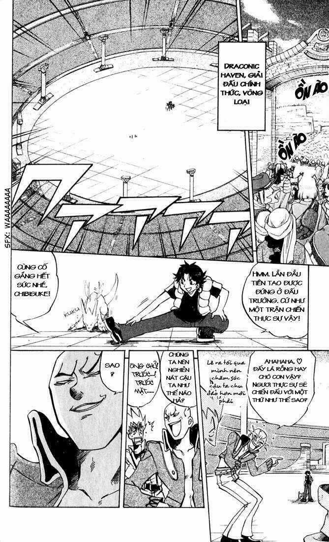 Rồng Ma Trận - Chapter 13 - Trang 52