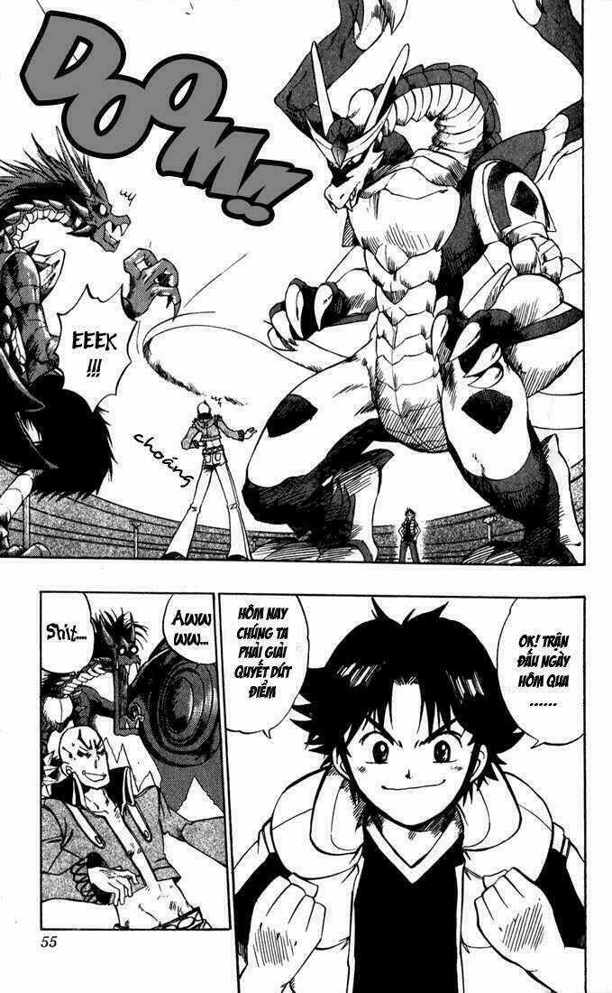 Rồng Ma Trận - Chapter 13 - Trang 53