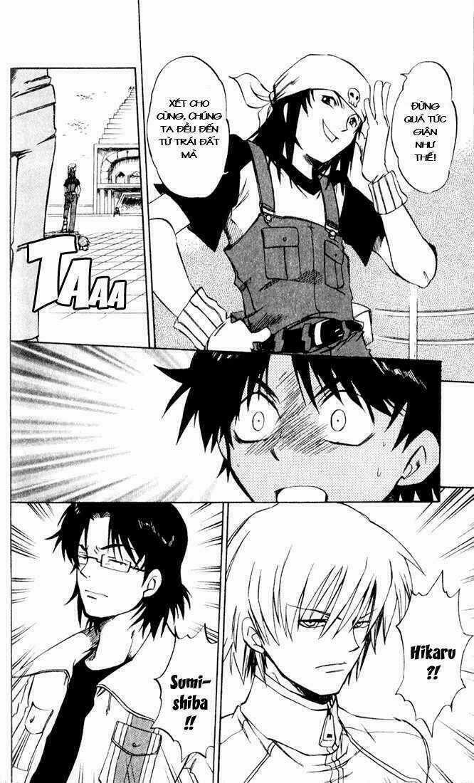 Rồng Ma Trận - Chapter 13 - Trang 56