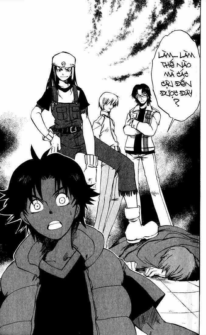 Rồng Ma Trận - Chapter 13 - Trang 57