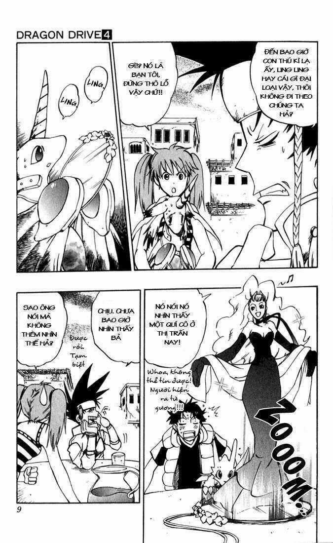 Rồng Ma Trận - Chapter 13 - Trang 7