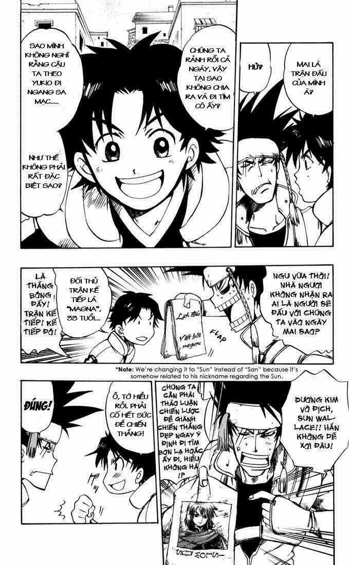 Rồng Ma Trận - Chapter 13 - Trang 8