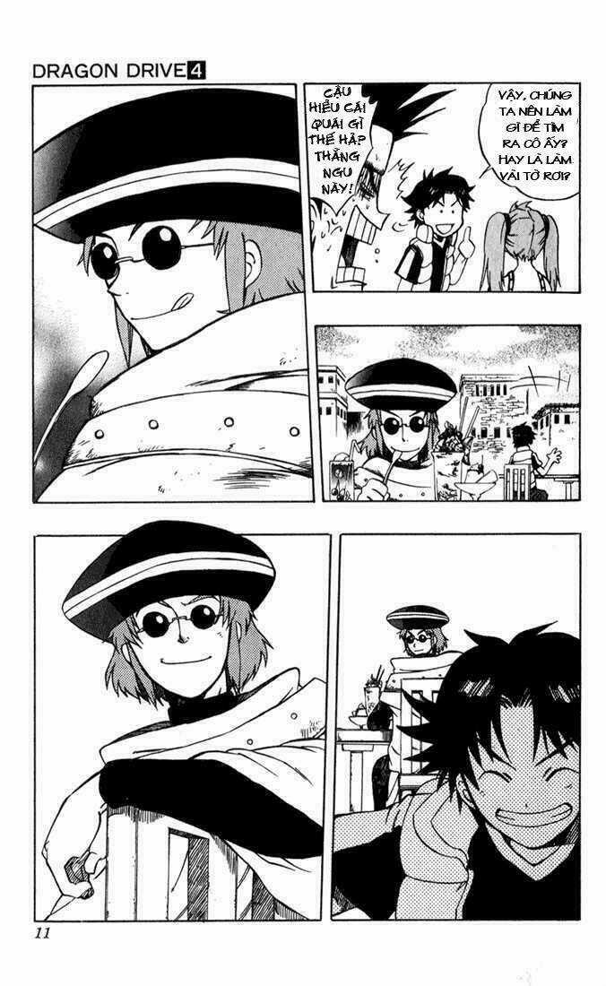 Rồng Ma Trận - Chapter 13 - Trang 9