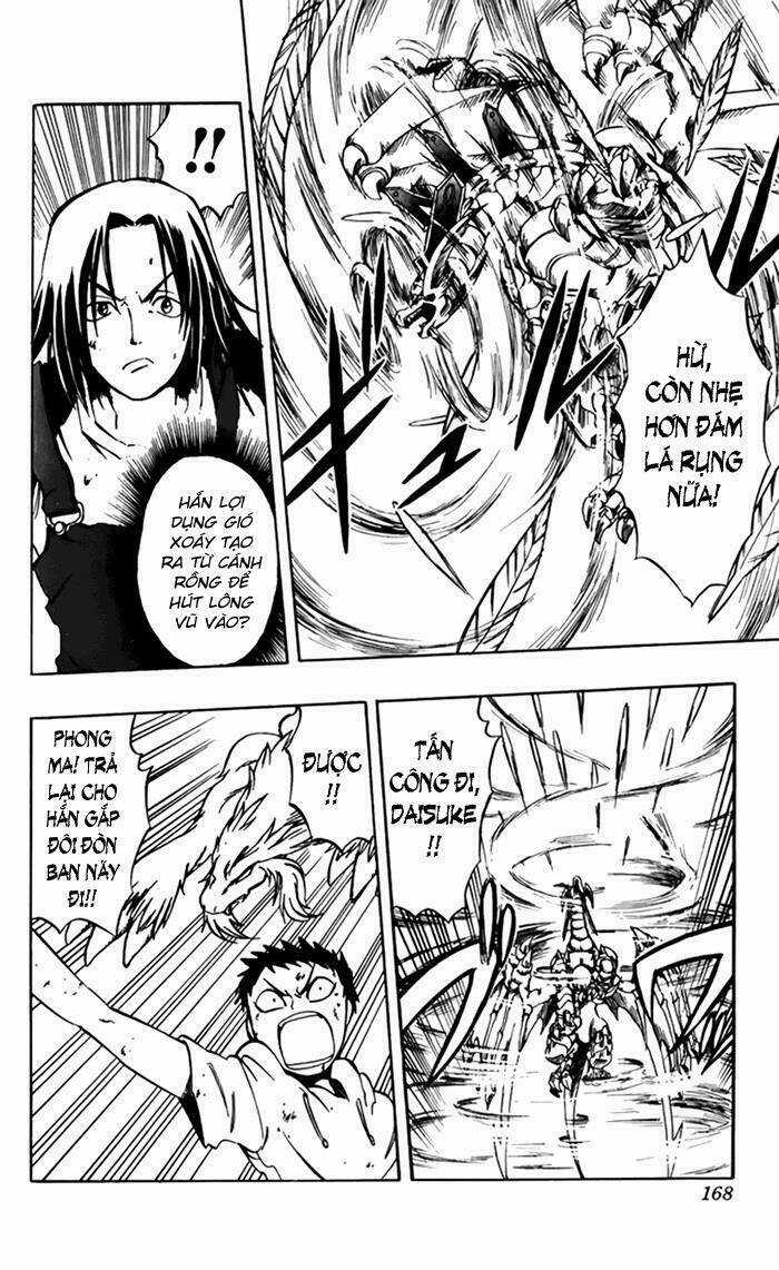 Rồng Ma Trận - Chapter 16 - Trang 11