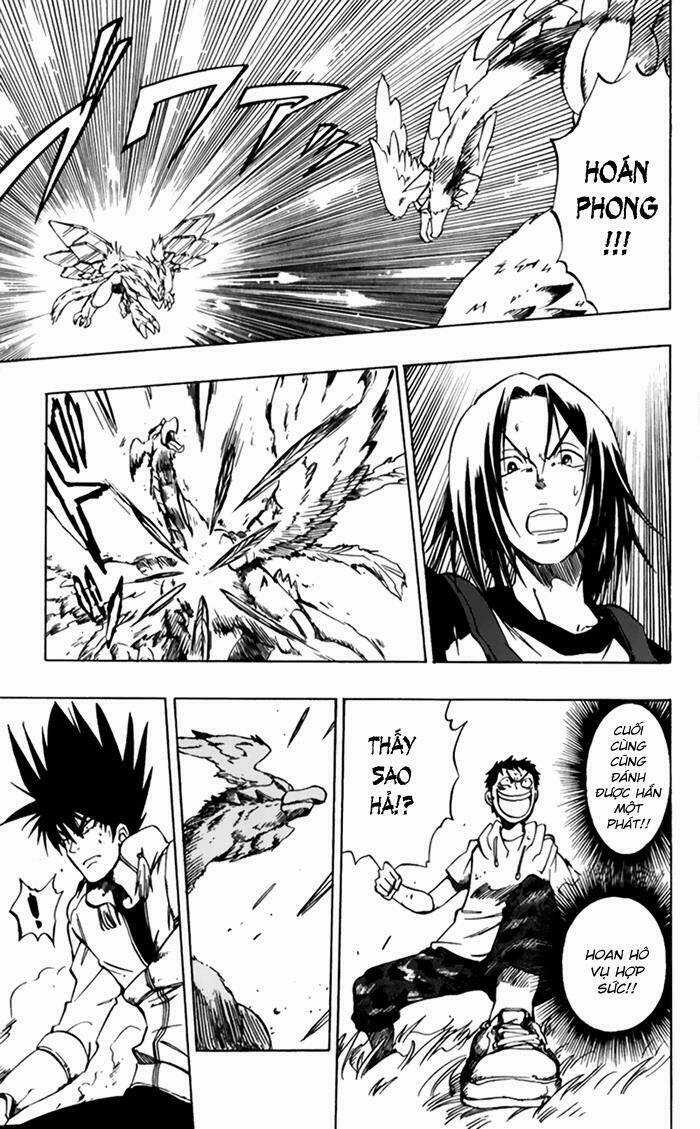 Rồng Ma Trận - Chapter 16 - Trang 12