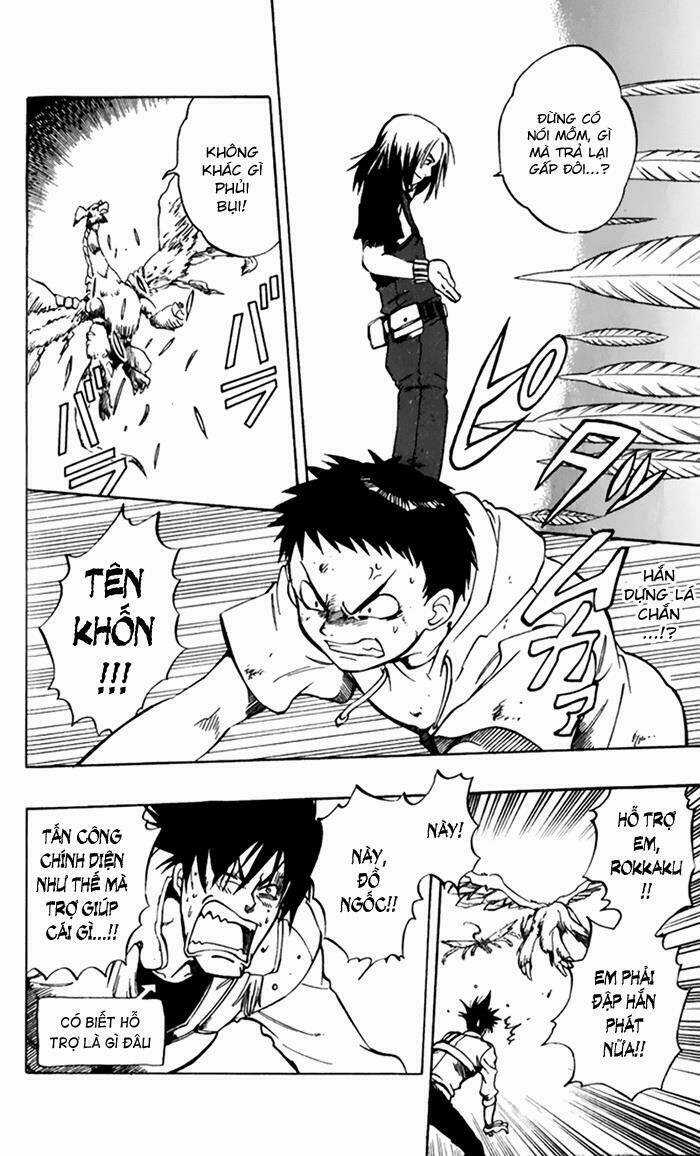 Rồng Ma Trận - Chapter 16 - Trang 13