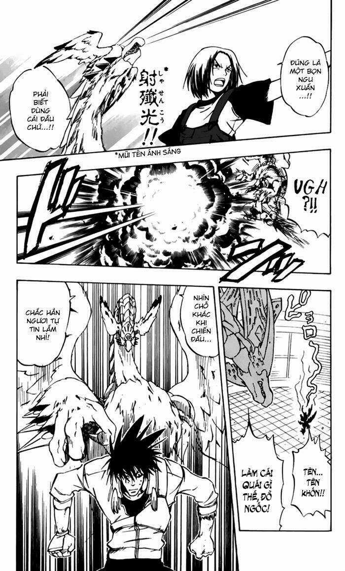 Rồng Ma Trận - Chapter 16 - Trang 14