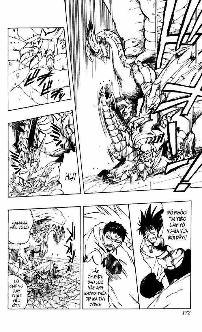 Rồng Ma Trận - Chapter 16 - Trang 15