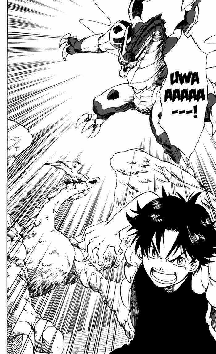 Rồng Ma Trận - Chapter 16 - Trang 17