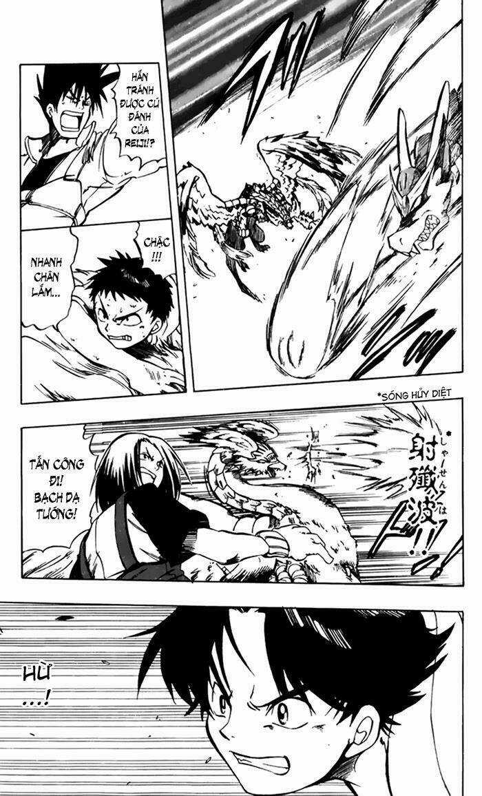 Rồng Ma Trận - Chapter 16 - Trang 18