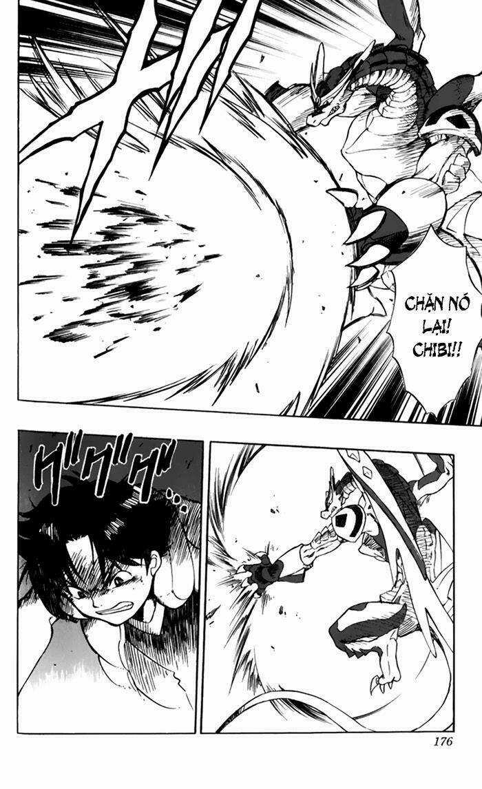 Rồng Ma Trận - Chapter 16 - Trang 19