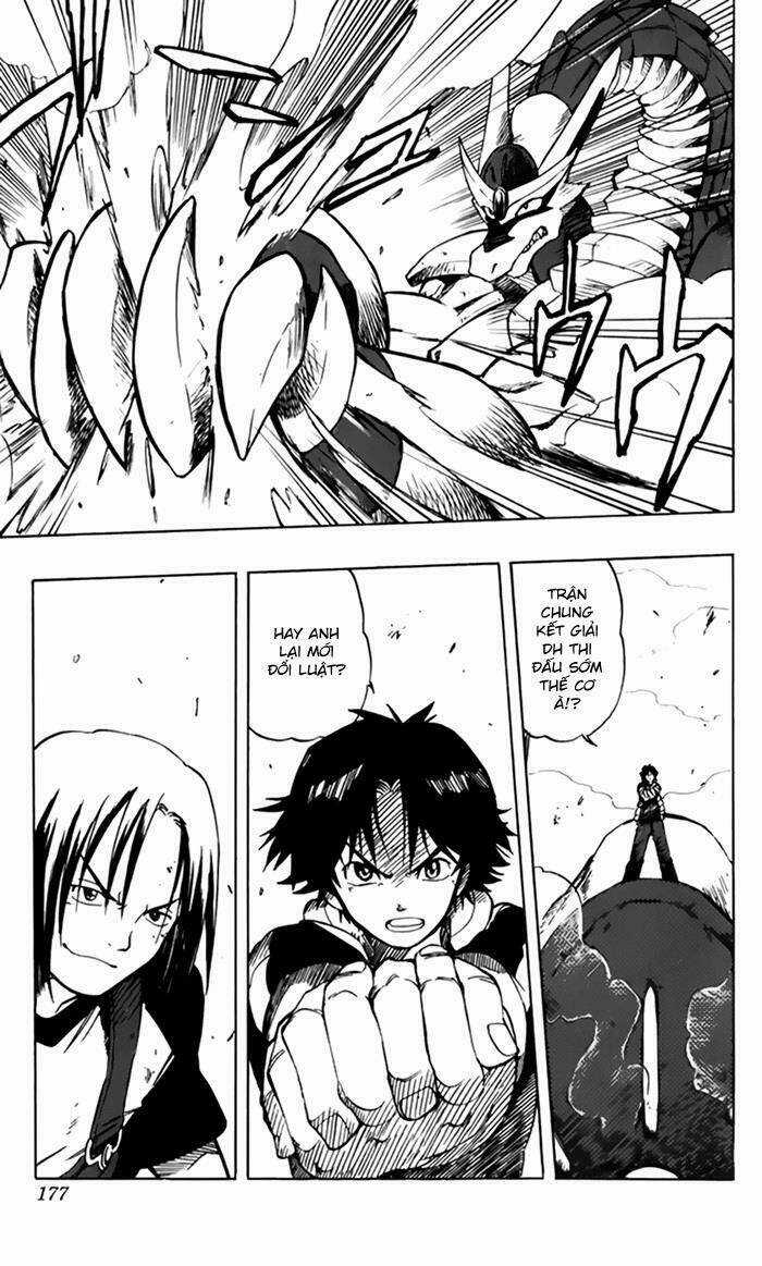 Rồng Ma Trận - Chapter 16 - Trang 20