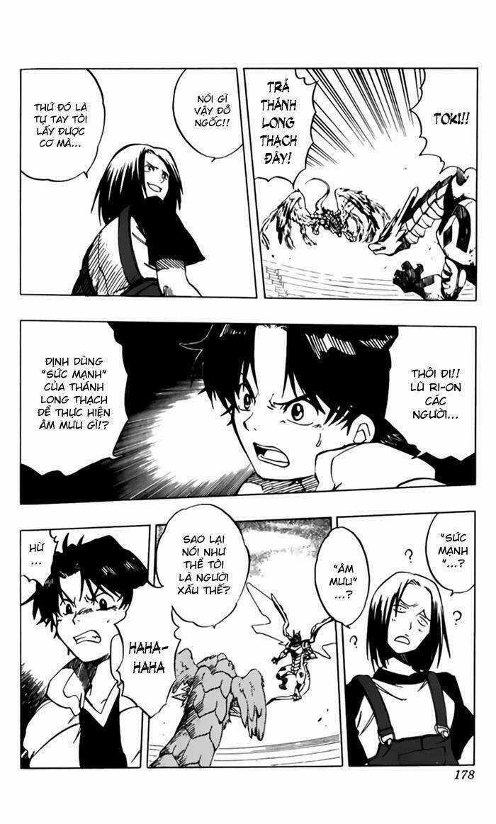 Rồng Ma Trận - Chapter 16 - Trang 21