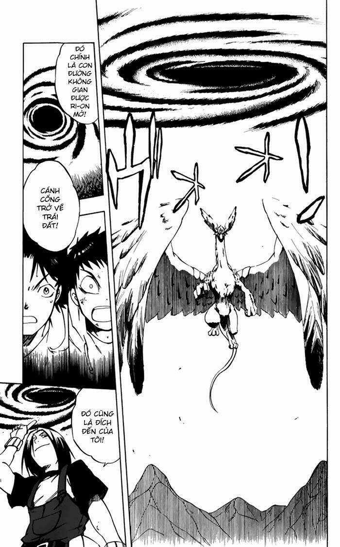 Rồng Ma Trận - Chapter 16 - Trang 24